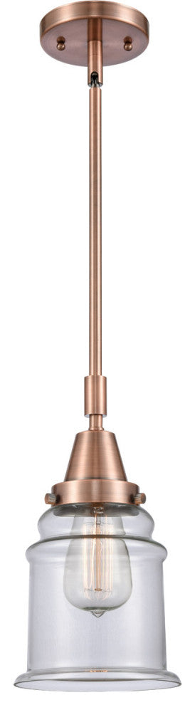 INNOVATIONS LIGHTING 447-1S-AC-G182 Canton Mini Pendant