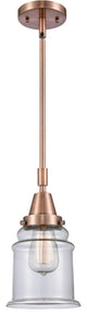 INNOVATIONS LIGHTING 447-1S-AC-G182 Canton Mini Pendant