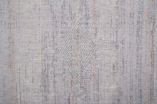 Weave & Wander Edwardo Rug, Gray/Ivory, 12' x 15' Rug