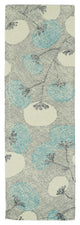 Kaleen Hand-Tufted Montage Collection Rug, 2'6"x8'