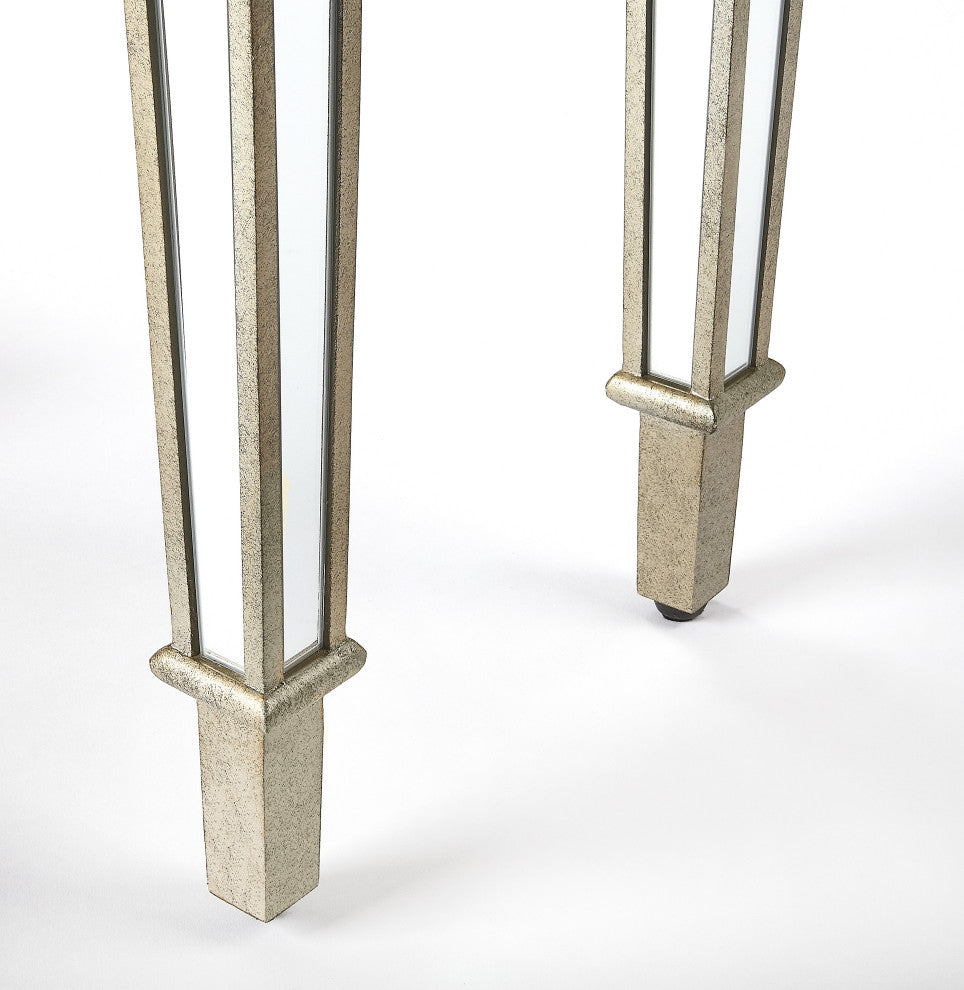 Butler Hayworth Mirrored Console Table
