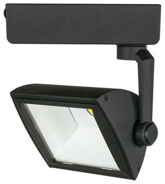 Jesco H2L5174080B 1-Light Led 30W Wall Wash/Flood H-Track Head Fixture 4000K