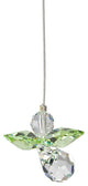 Crystal Guardian Angel, Peridot