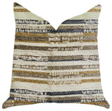 Lombardi Lane Luxury Throw Pillow, 20"x20"