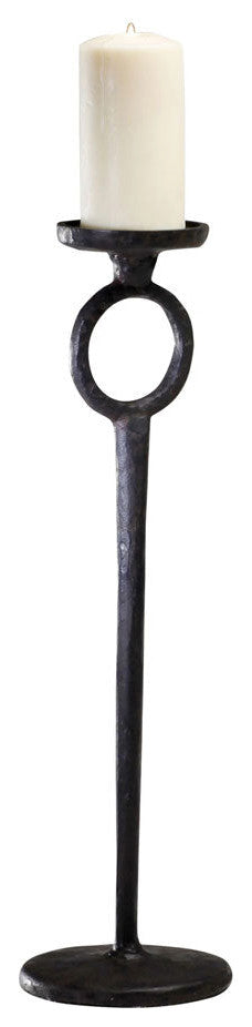 Duke Candleholder|Rust-LG by Cyan