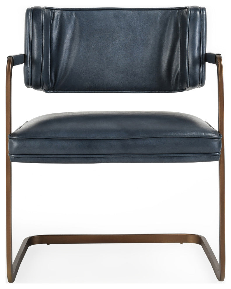 Fonda Dining Chair, Blue