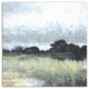 Abstract Landscape 24x24 Canvas Wall Art