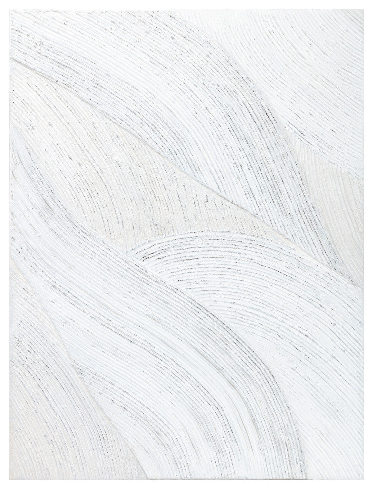 Contemporary Feeling Wall Dcor - Multicolor