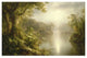 "El Rio de Luz (The River of Light), 1877" Paper Art, 20"x14"