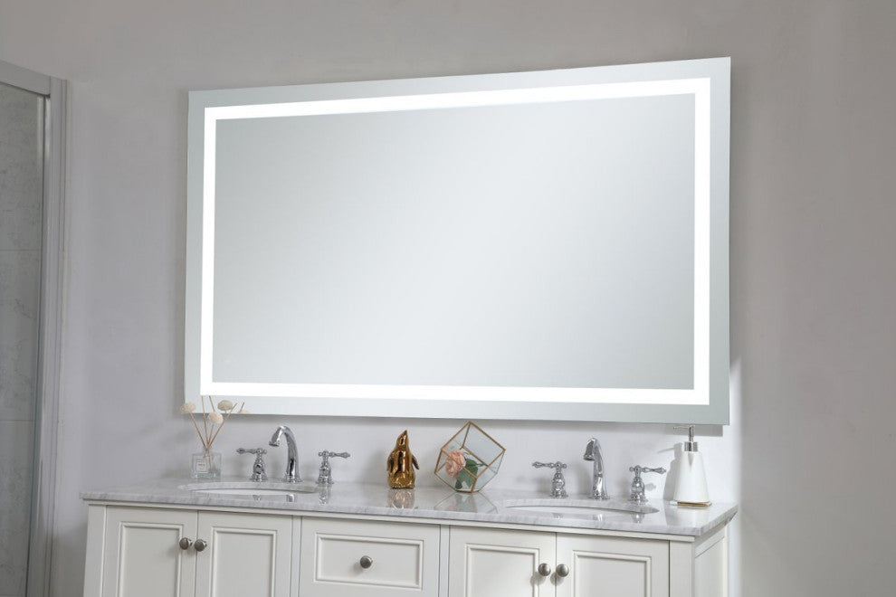 Natalie Hardwired LED Mirror W36"xH60" Dimmable 5000K