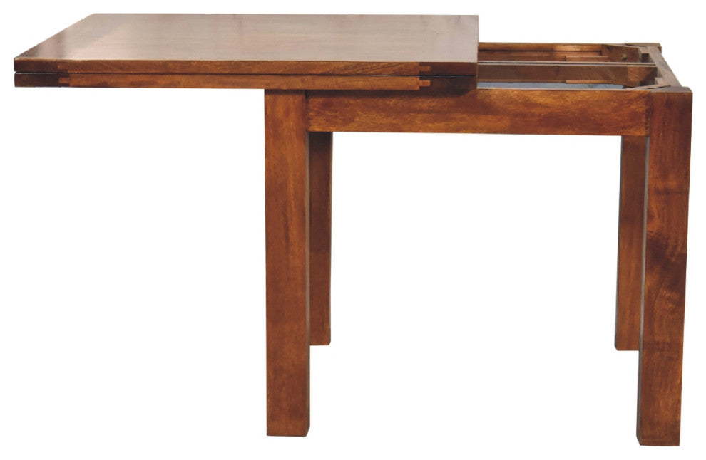Chestnut Butterfly Dining Table
