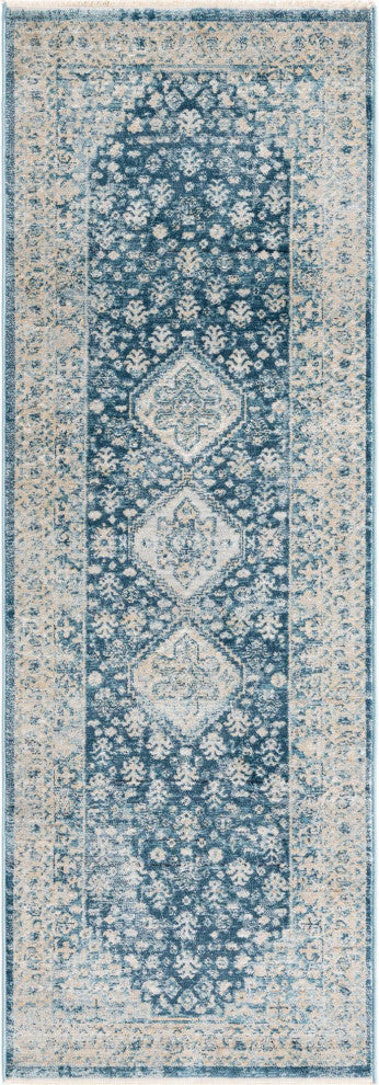 Unique Loom Newport Rosecliff Area Rug