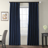 1" Diameter Cut Ice Single Drapery Curtain Rod, Bronze, 28"-48"