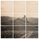 Deny Designs Catherine Mcdonald Desert Southwest Wood Wall Mural, 4'x4'