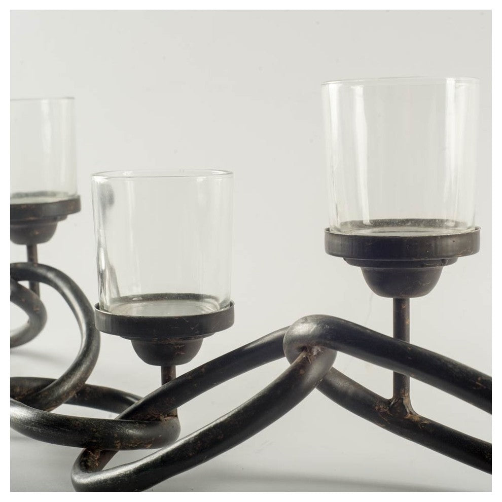 Quito Candle Holder