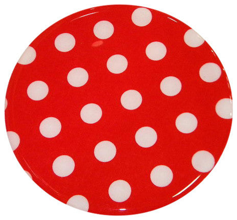 Andreas Dots Jar Opener, Red and White