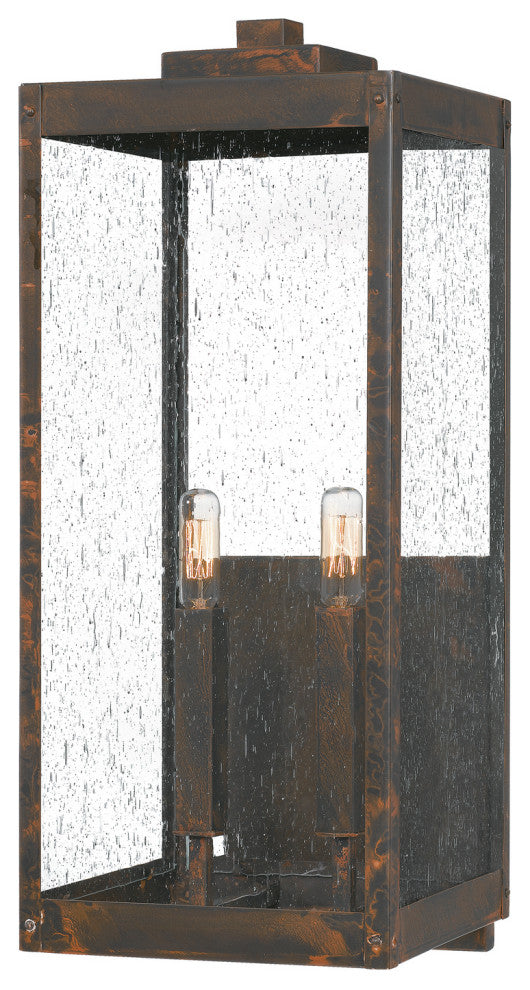 Quoizel Westover Two Light Outdoor Wall Mount WVR8409IZ