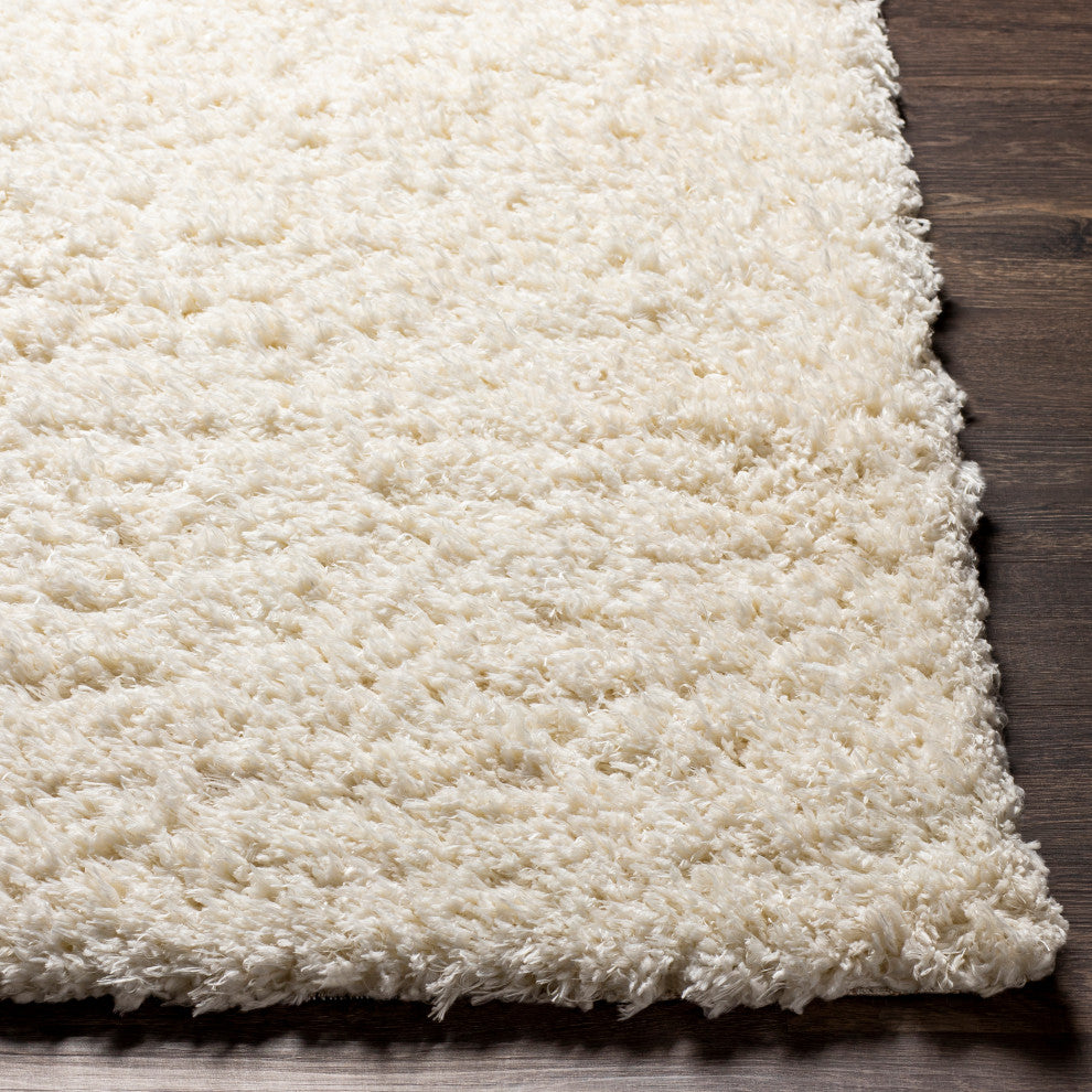 Angora ANG-2304 Modern Cream 7'10"x10' Area Rug