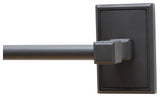 Hamilton 24" Towel Bar, Black