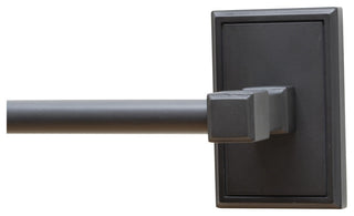 Hamilton 24" Towel Bar, Black