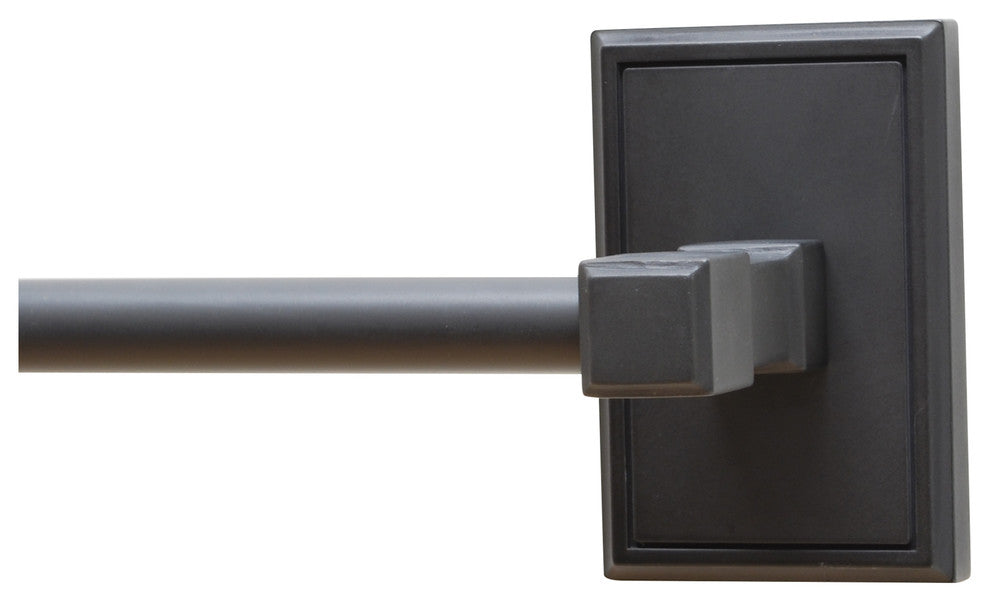 Hamilton 24" Towel Bar, Black
