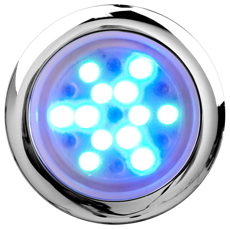 SteamSpa 10.5 KW QuickStart Acu-Steam Bath Generator Package,Polished Chrome