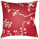 Chinoiserie Floral, 22x22x5 Pillow