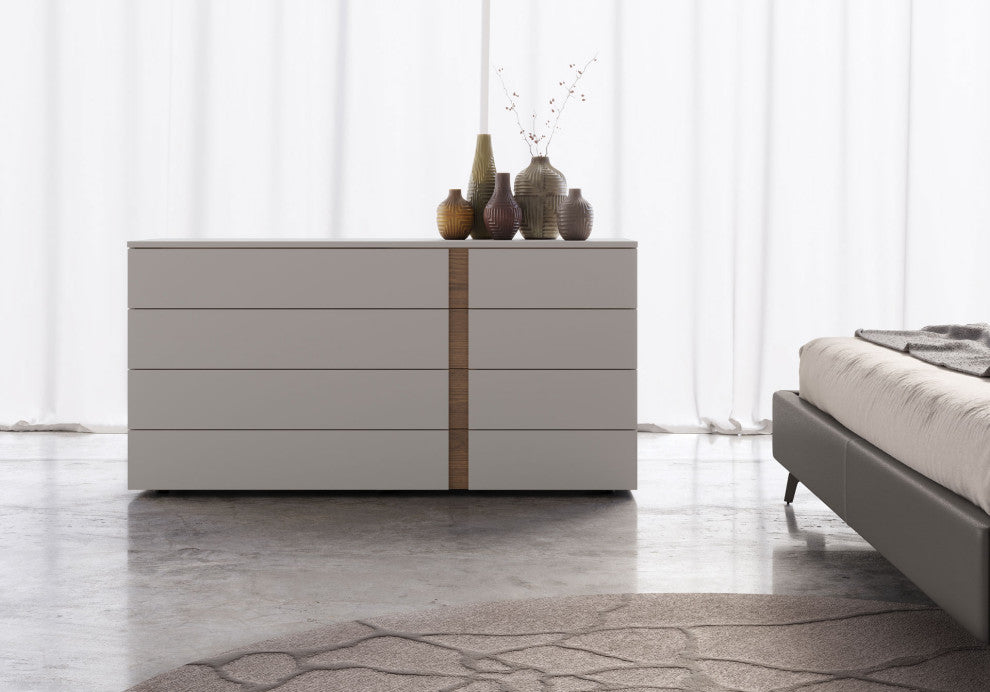 Sierra Dresser Chateau Gray