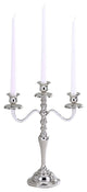 Elegance Hampton 3-Light Candelabra