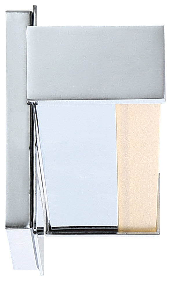 Quoizel PCPE8519C LED Bath Fixture Promenade Polished Chrome
