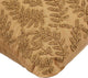 Gold Decorative Euro shams 26"x26" Cushion Cover Silk Pillow Cover - Golden Ivy