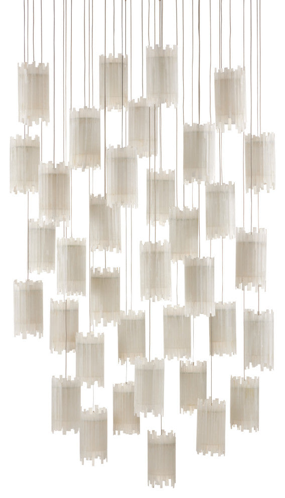 Escenia Multi-Drop Pendant, 36-Light