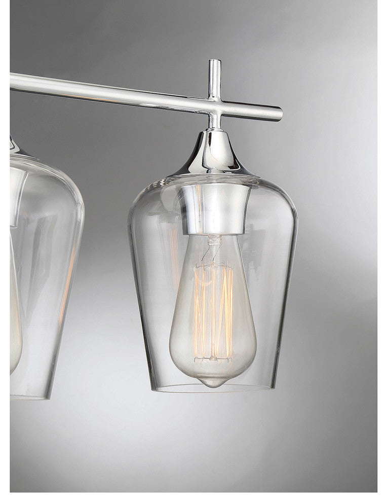 Octave 3 Light Bath Bar