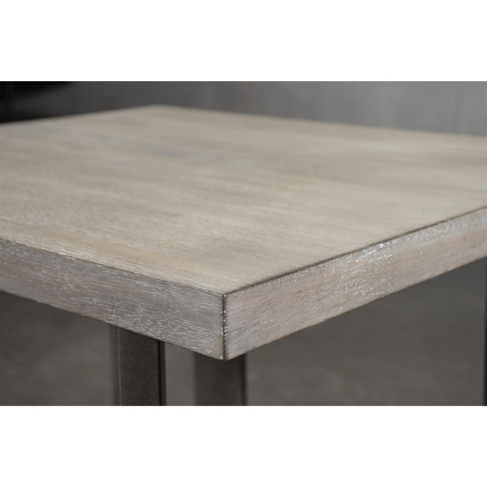 Riverside Furniture Adelyn Rectangular Side Table