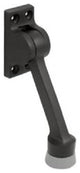 Nuk3y 5" Kick Down Door Holder, Oiled Rubbed Bronze
