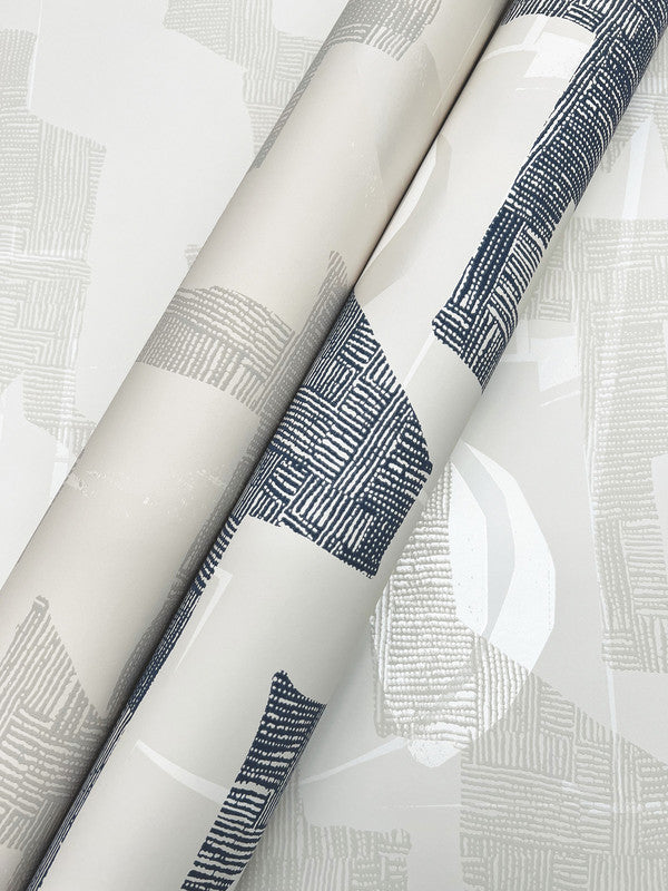 Modern Tribal Wallpaper