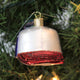 Baseball Cap - One Ornament 2 Inch, Glass - Fashion Essential 32448