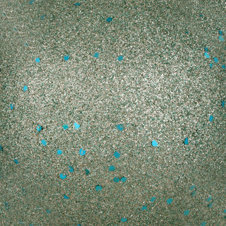 Vickerman N591040Dq 4" Frosty Mint Sequin Ball Ornament, 6 Per Bag