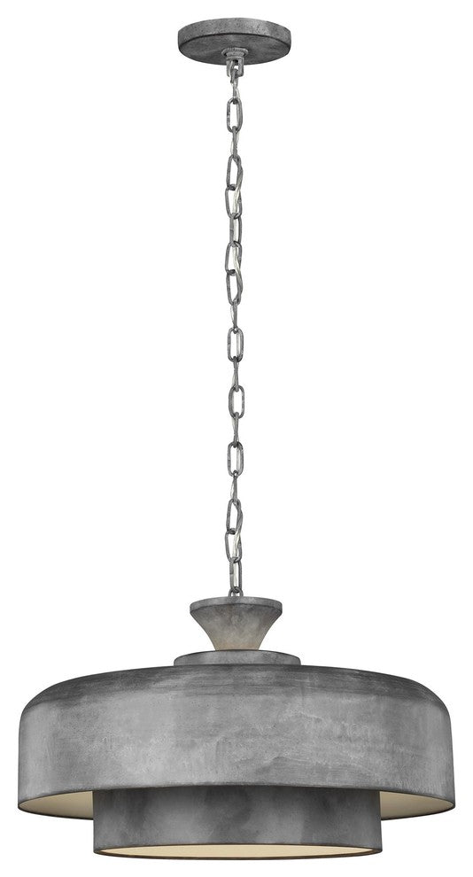 ED by Ellen DeGeneres Haymarket 1-Light Pendant