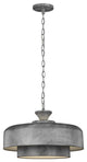 ED by Ellen DeGeneres Haymarket 1-Light Pendant