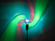 Spiral Bulb, Green