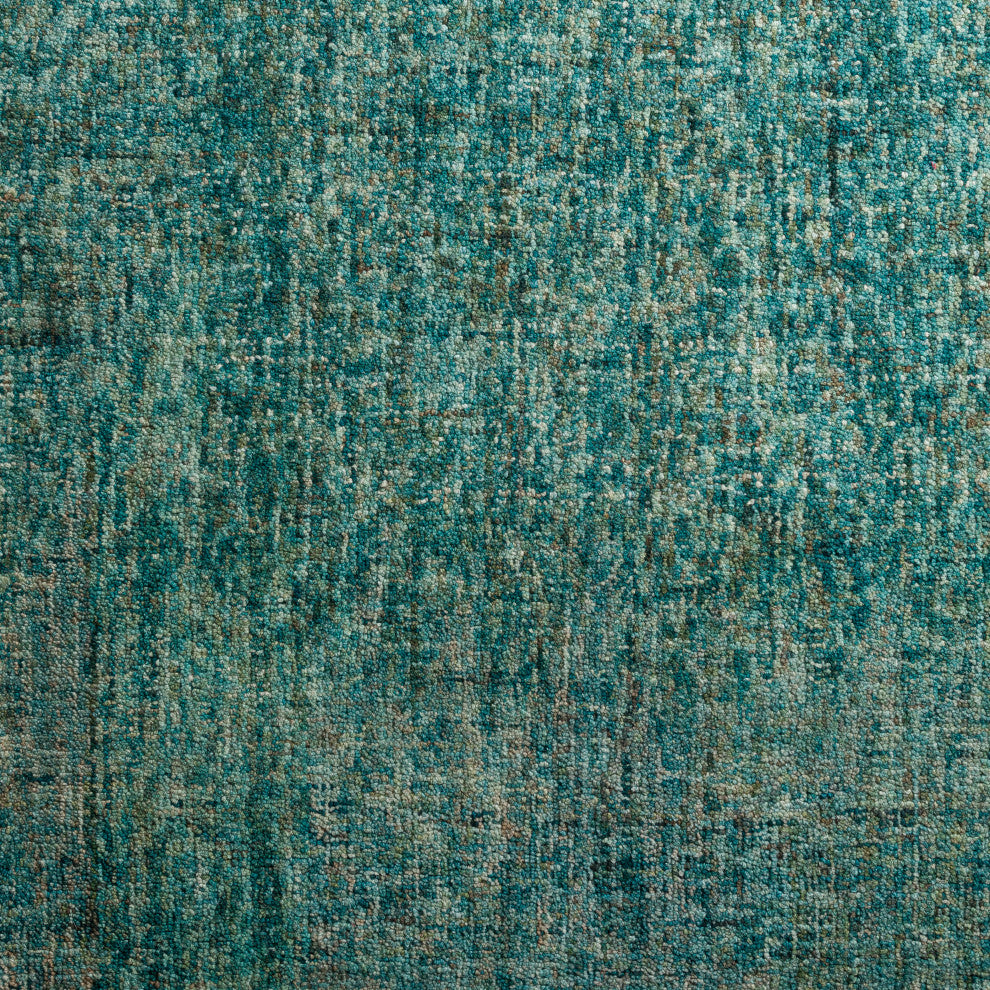 Dalyn Calisa CS5 Turquoise 8'x8' Round Rug
