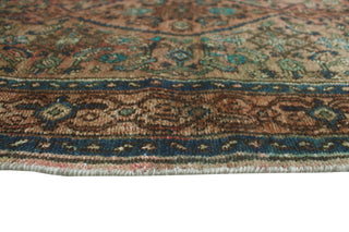 Semi-Antique Hugh Rust Rug