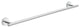 Polished Chrome Rounded Towel Bar