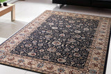 Melody Anthracite Rug, 9'2"x12'10"
