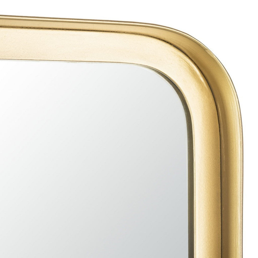 Safavieh Lerna Mirror, Brass