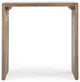 Ava End Table, L