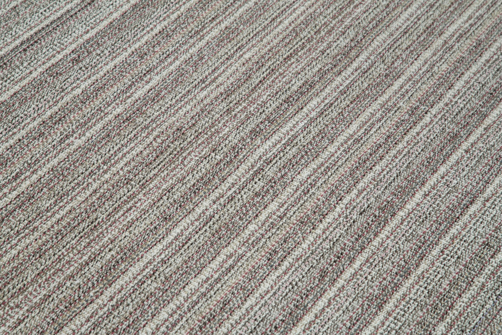 Rug N Carpet - Handmade Turkish 6' 7'' x 10' 7'' Decorative Wool Kilim Rug
