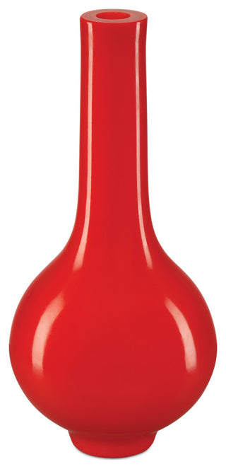 Bittersweet Peking Stem Vase