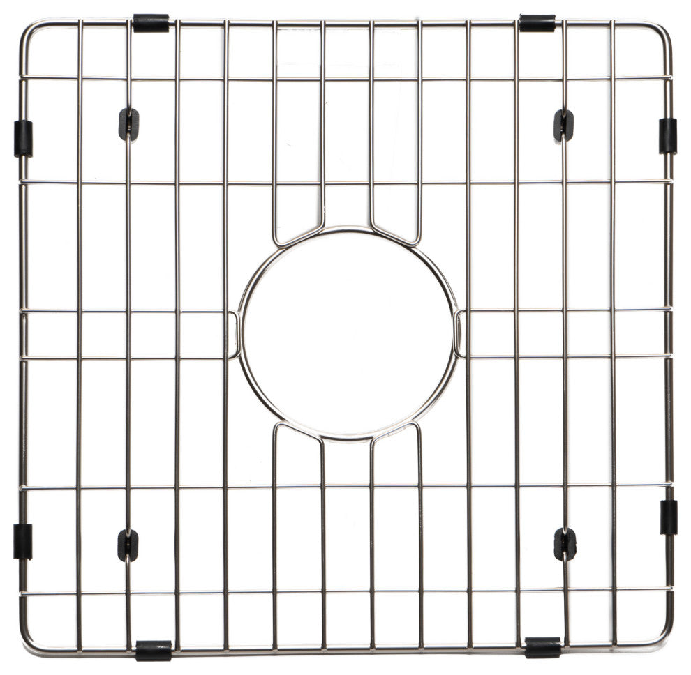 ALFI brand ABGR18S Square Stainless Steel Grid for ABF1818S